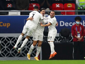 Santi Cazorla es una de