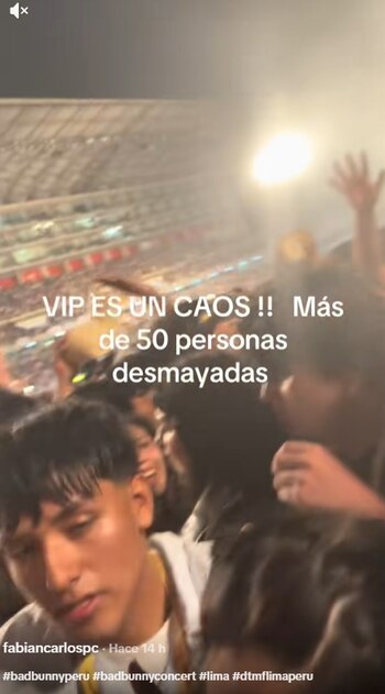 Tragedia rondó en el segundo