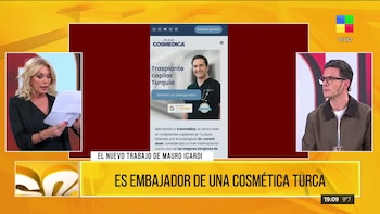 yanina latorre mauro icardi