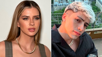 La China Suarez cada vez