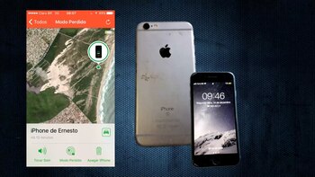 Gracias al sistema GPS integrado