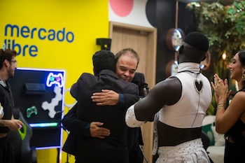 La casa de los famosos Colombia