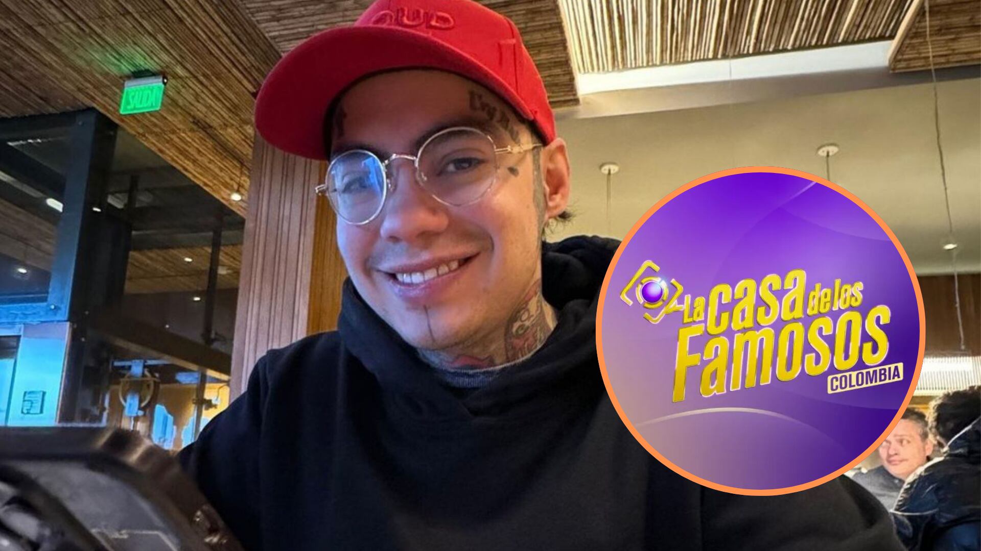 Los seguidores tienen altas expectativas con la participación del youtuber en La Casa de los Famosos Colombia - crédito @nicolasarrieta/Instagram - La casa de los famosos Colombia
