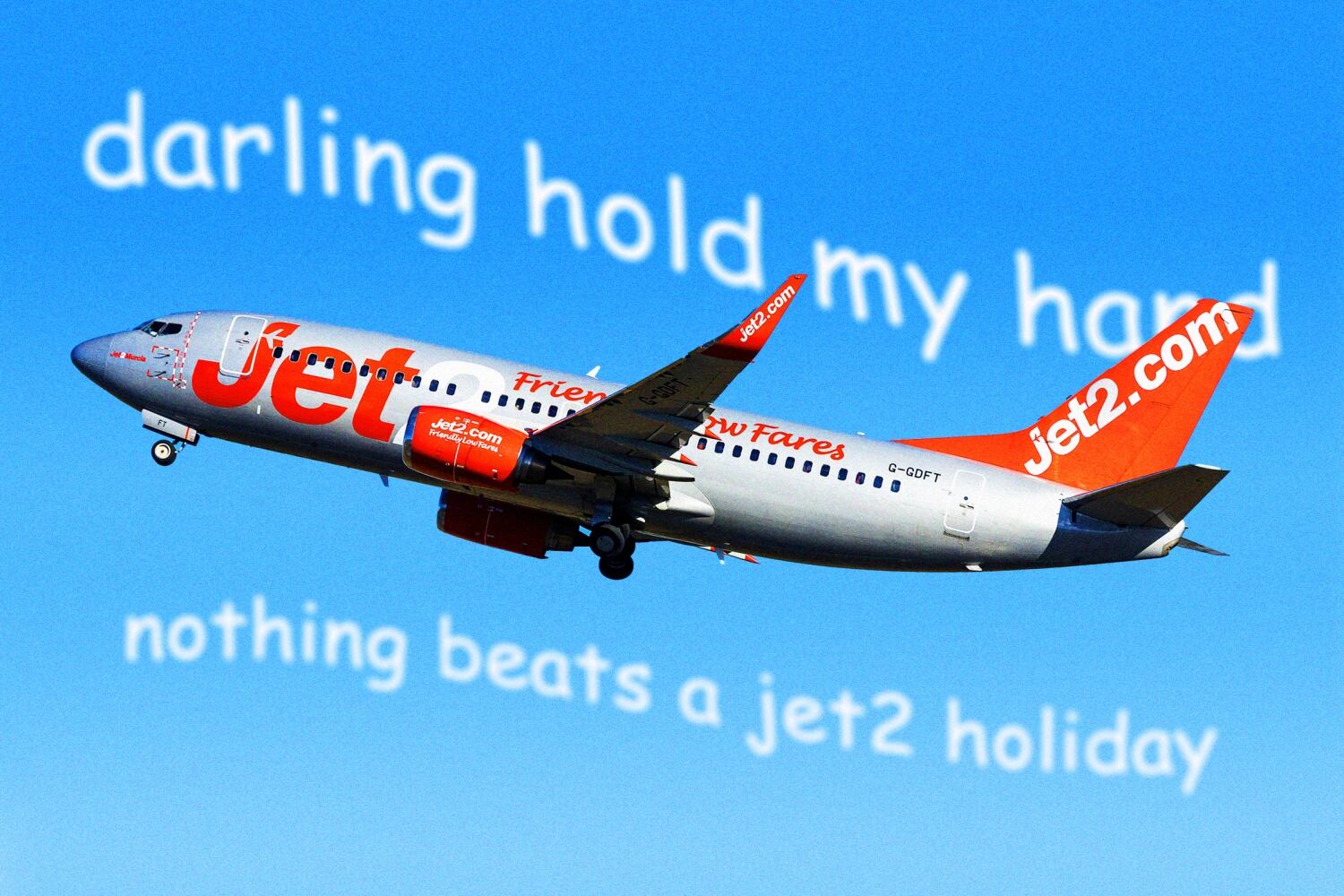 Nothing beats a Jet2 holiday