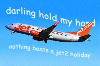 Nothing beats a Jet2 holiday
