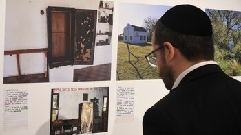 “Nota al pie”, una muestra