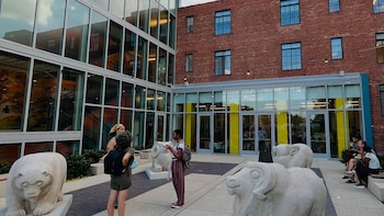 Las exposiciones incluyen la recreación