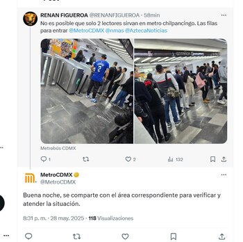 Fallan torniquetes en Chilpancingo (X/