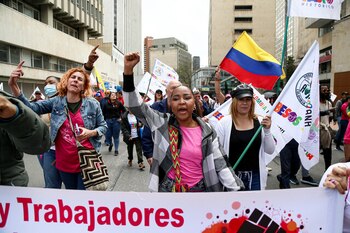 Los impulsores de las marchas