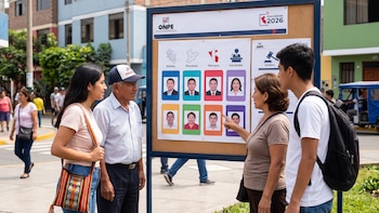 Elecciones Regionales y Municipales 2026: ¿Cómo saber quiénes son los candidatos de mi distrito?