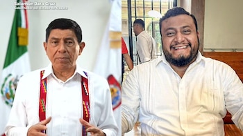 Salomón Jara garantiza gobernabilidad en Juchitán tras detención de alcalde y admite dolor por funcionarios que “caen en la tentación”