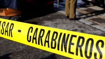 Asesinaron al chofer de una app móvil mientras hacia un viaje con 3 pasajeros en Santiago de Chile