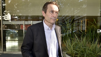 Gustavo Beliz ocupará un lugar