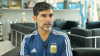 Ayala adelantó que el cuerpo