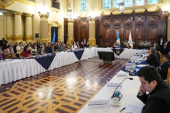 fotografías: cortesía de la Vicepresidencia