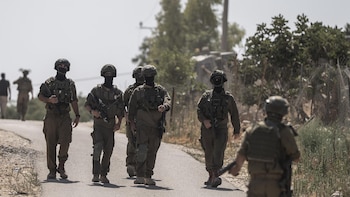 Israel mata a un palestino sospechoso de apuñalar a un israelí en un asentamiento en Cisjordania