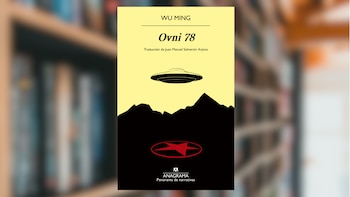 "Ovni 78" (Anagrama) de Wu