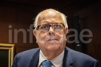 Julio Velarde, presidente del Banco Central de Reserva del Perú. (Foto: Paula Elizalde)