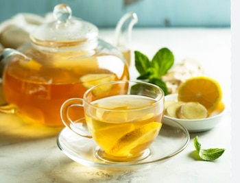 Este té es famoso por