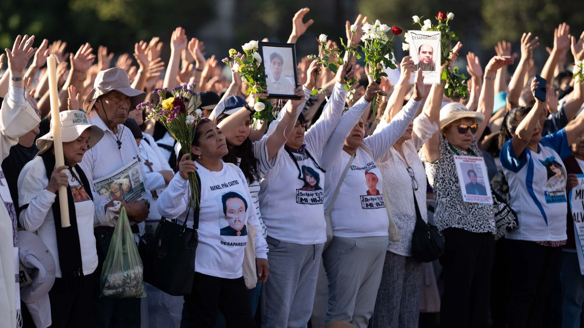 Colectivos de búsqueda celebraron la localización con vida de Merari, un caso que se convierte en un símbolo de la perseverancia ciudadana. FOTO: GALO CAÑAS/CUARTOSCURO.COM