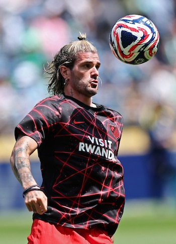 De Paul viene de disputar