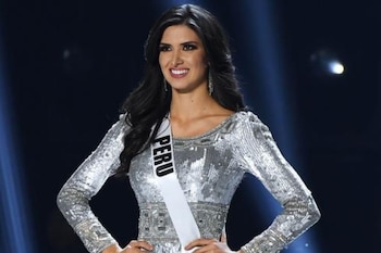 Kelin Rivera, Miss Perú 2019.