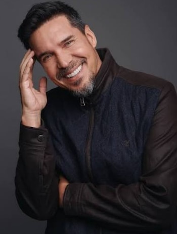 Gabriel Calvo sorprende al confesar que rechazó candidatura de Fuerza Popular propuesta por Keiko Fujimori. Captura: TikTok.