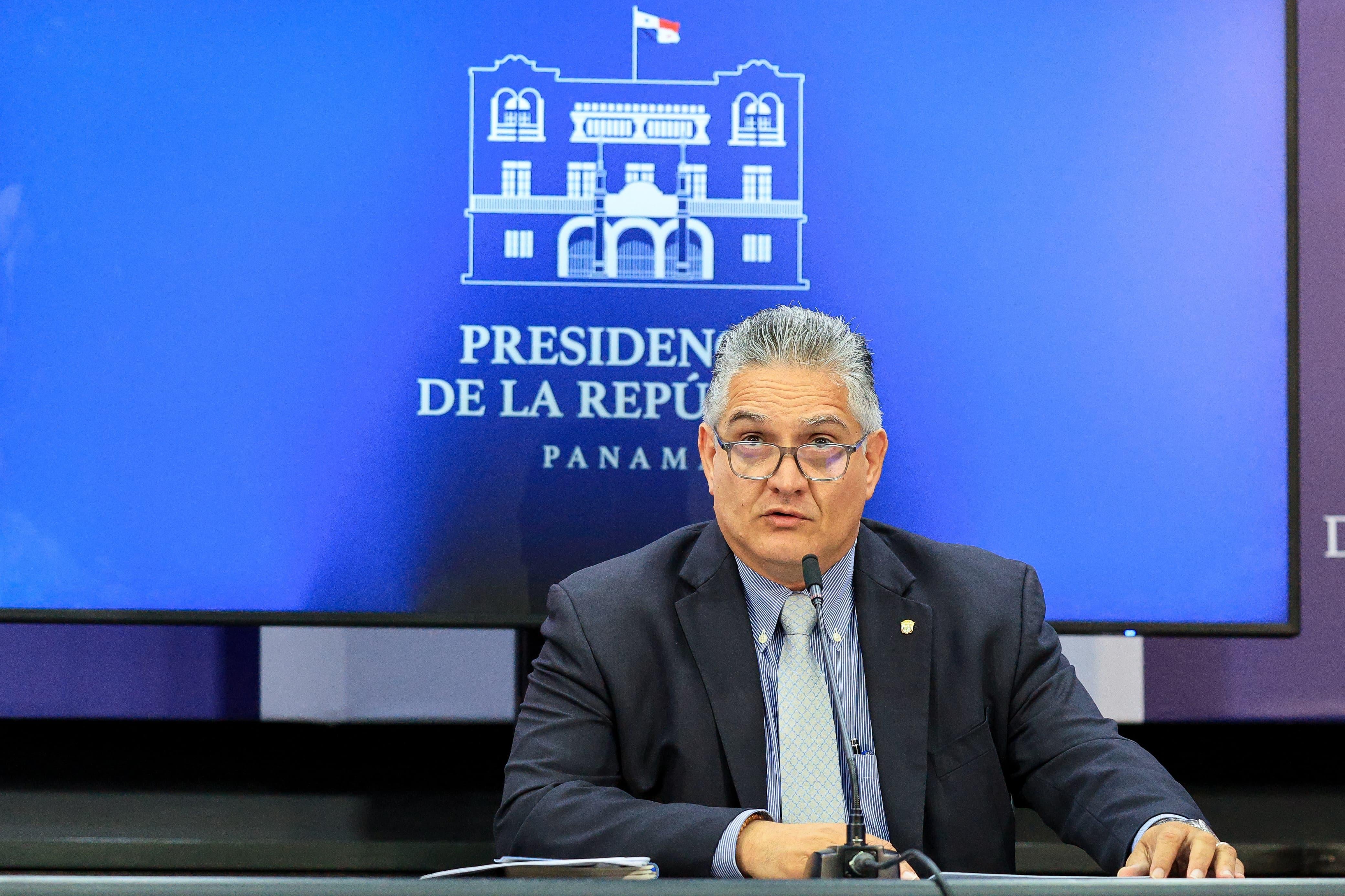 El ministro de la Presidencia, Juan Carlos Orillac, afirmó que el país necesita planificación energética con reglas claras que generen confianza para la inversión. Cortesía