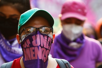 Las marchas serán separatistas, es