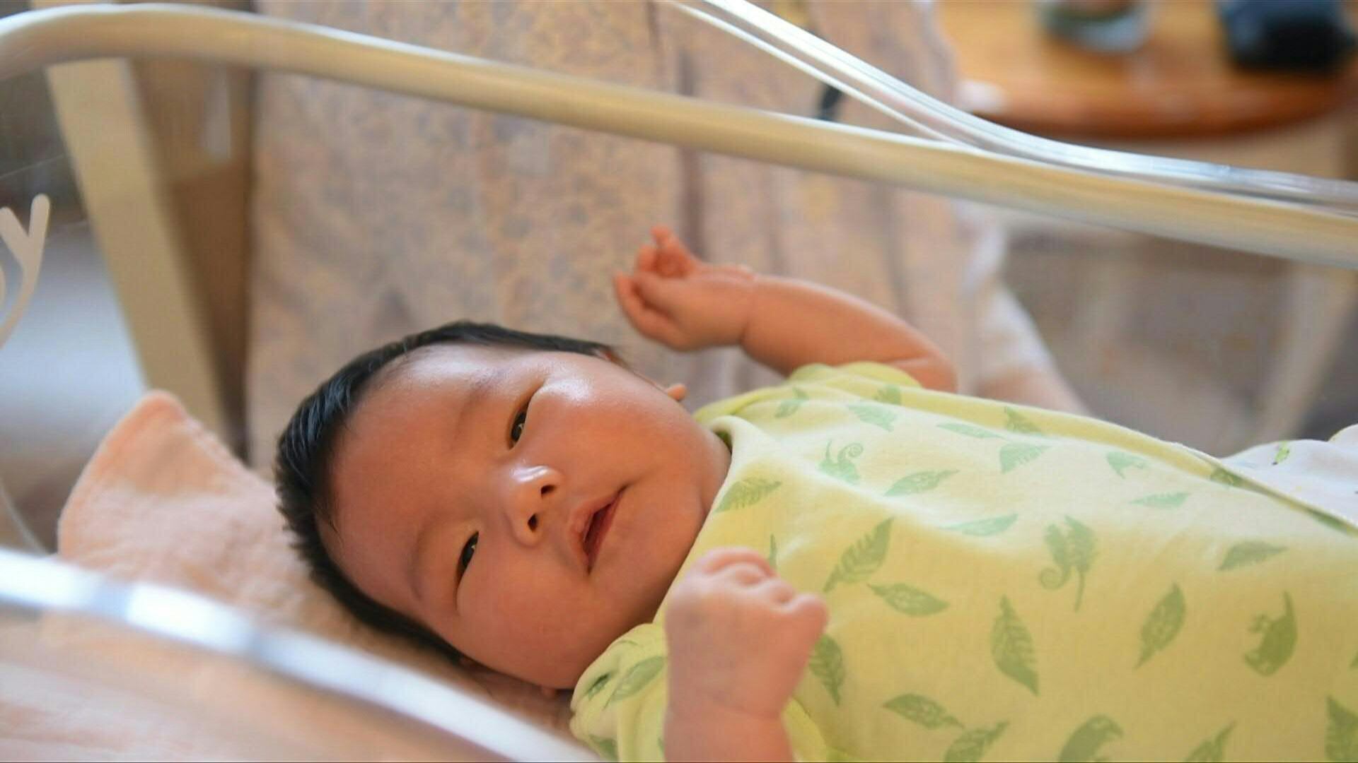 La tasa de fecundidad china de 2022 fue la más baja en más de sesenta años: 1,09 hijos por mujer