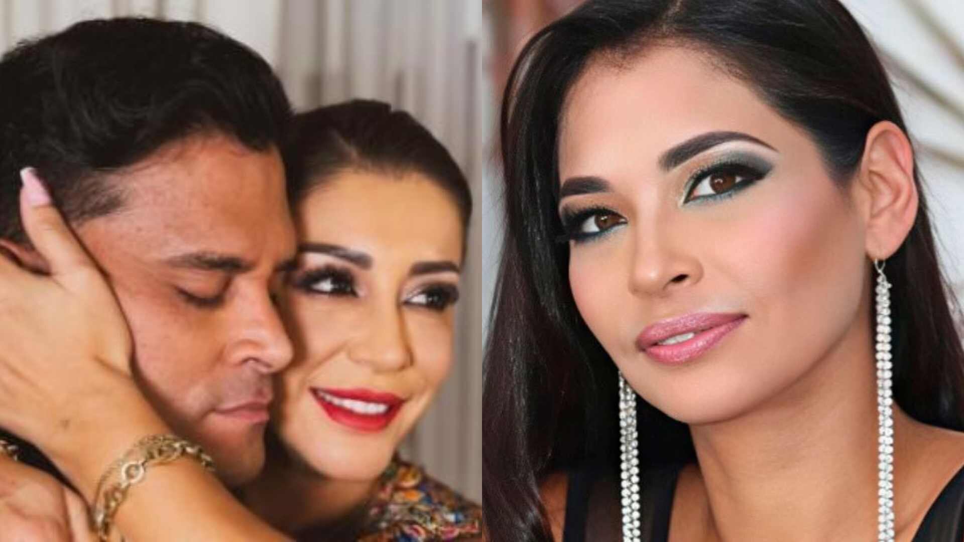 Karla Tarazona responde si influyó en demanda de cantante contra su expareja.