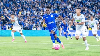 Millonarios vs. Jaguares - en vivo Liga BetPlay: siga el minuto a minuto del regreso del fútbol a El Campín
