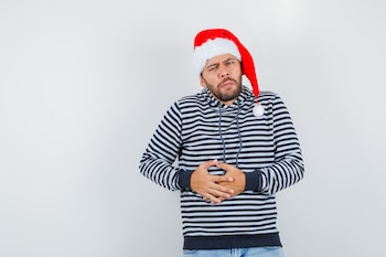 La intoxicación puede presentarse incluso