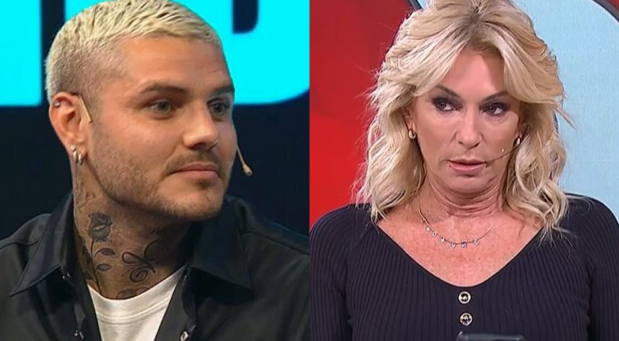 Mauro Icardi le declaró la guerra a Yanina Latorre y ella salió al cruce: “Con razón nadie te contrata; fuiste muy cornudo”