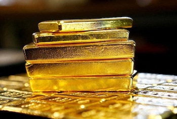 Estos son los precios del oro por gramo, onza y 24k. (Reuters)