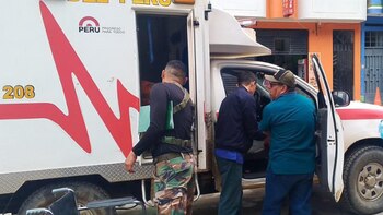 Tragedia en Vraem: madre fallece