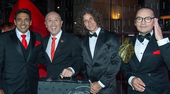 Avant Premiere El diablo viste a la moda