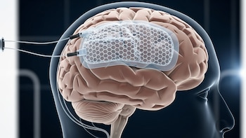 Cómo sensores cerebrales hechos en 3D pueden mejorar el diagnóstico y tratamiento en neurología