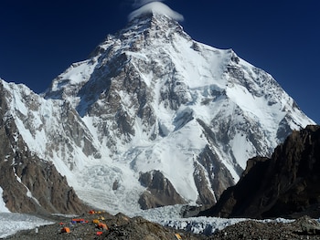 El K2, la "Montaña Salvaje",