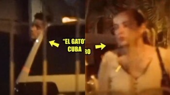 Ale Venturo y Rodrigo Cuba