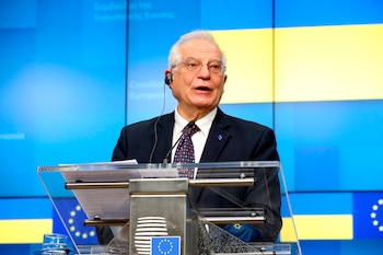 La UE aplicó sanciones contra