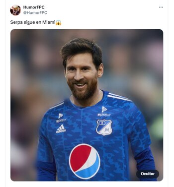 Hinchas de Millonarios ilusionados -