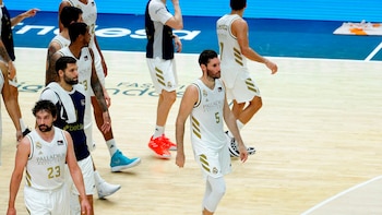 Facundo Campazzo y el resto