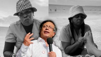 Masajistas de Cartagena se hicieron