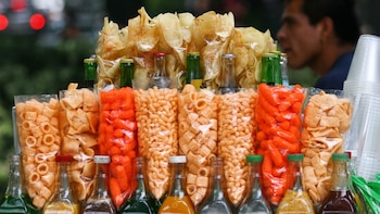 La cantidad calórica del producto