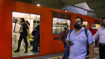 Metro CDMX hoy 21 de