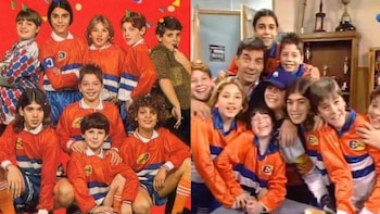 ‘Cebollitas’ llega por primera vez a Lima: los protagonistas de la recordada serie argentina de los 90 se reencontrarán con sus fans peruanos