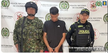 Los capturados enfrentan cargos por concierto para delinquir, tráfico de estupefacientes y uso de menores en actividades ilícitas en cundinamarca - crédito Fiscalía