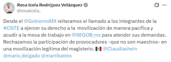 bloqueo cnte