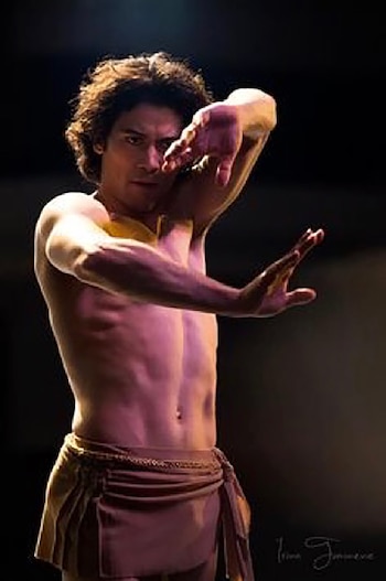El bailarín argentino Herman Cornejo vuelve a Buenos Aires